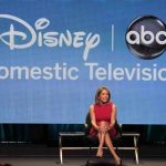 Host Katie Couric attends a panel for "Katie" during the Disney/ABC Television Group portion of the Television Critics Association Summer press tour in Beverly Hills, California July 26, 2012. REUTERS/Mario Anzuoni