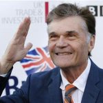 Actor Fred Willard poses at the Royal Wedding-themed champagne launch of BritWeek at the British Consul General's official residence in Los Angeles, April 26, 2011. REUTERS/Danny Moloshok