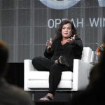 Host Rosie O'Donnell answers a question during the OWN session for "The Rosie Show" at the 2011 Summer Television Critics Association Cable Press Tour in Beverly Hills, California July 29, 2011. REUTERS/Mario Anzuoni