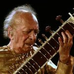 Indian sitar player Ravi Shankar performs in the eastern Indian city of Kolkata in this February 7, 2009 file photo. Sitarist and composer Shankar has died in San Diego, media reports said on December 12, 2012. Shankar, 92, a three-time Grammy winner with legendary appearances at the 1967 Monterey Pop festival and Woodstock, was admitted to hospital last week after he complained of breathlessness, the Hindu reported. REUTERS/Jayanta Shaw/Files