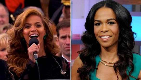 Beyonce defended by Destiny's Child's Michelle Williams: 'Let it go'