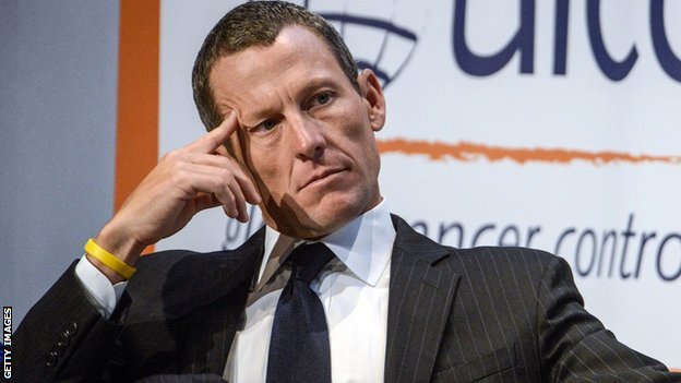 Lance Armstrong refuses to be interviewed under oath by Usada