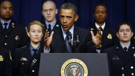 Obama warns budget cuts will cause job losses