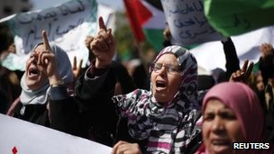 Palestinian prisoners observe inmate death protest fast