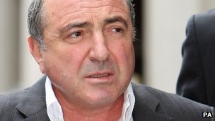 Boris Berezovsky died by hanging, police say