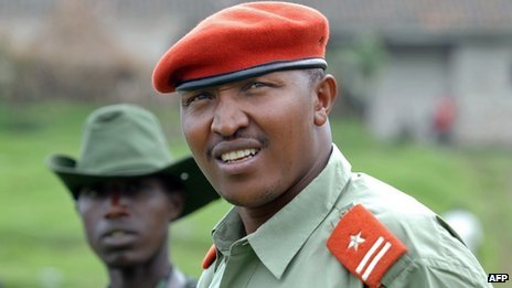 Bosco Ntaganda: Wanted Congolese in US mission in Rwanda