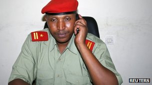 DR Congo's Bosco Ntaganda in ICC custody