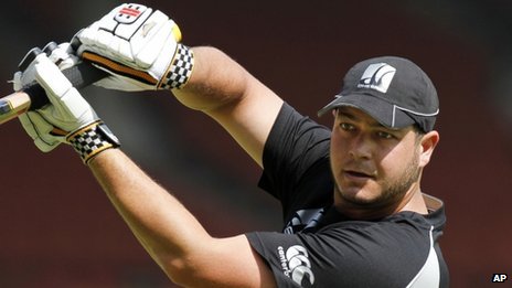 NZ cricketer Jesse Ryder in a coma after attack