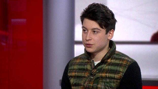 Yahoo spends 'millions' on UK teen Nick D'Aloisio's Summly app