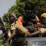 Central African Republic forces 'halt rebel advance'