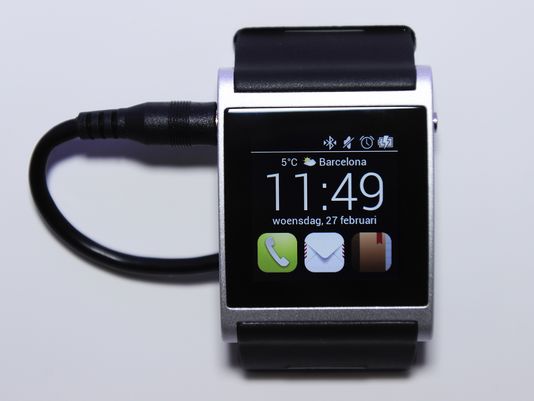 Is the Apple iWatch 'a figment of your imagination'