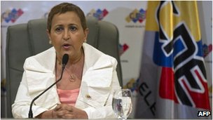 Venezuela to audit votes without opposition conditions
