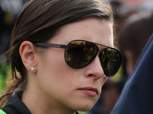 Danica Patrick single again after divorce finalized