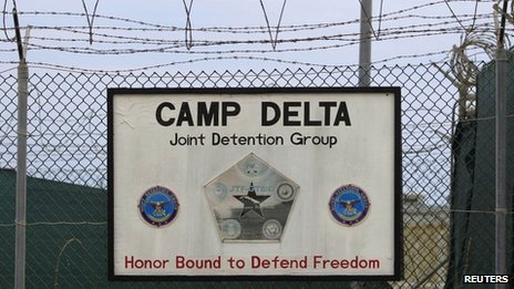 Clashes at Guantanamo over hunger strike prisoners