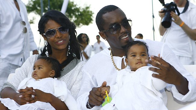 Sean ‘Diddy' Combs' twin daughters ‘sent to school covered in cocaine' by mother