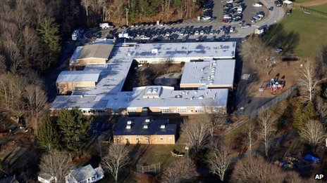 Connecticut backs gun controls after Newtown massacre