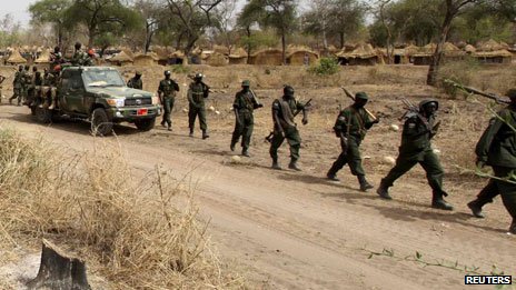 South Sudan clashes: Army 'attacked Lorema hospital'