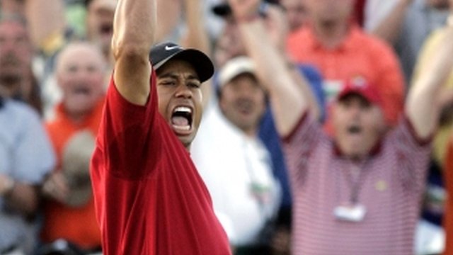 Masters 2013: Tiger Woods aims to win fifth Green Jacket