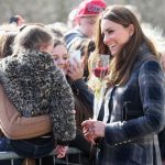 Kate Middleton reveals royal baby is due mid-July - and she's taking up KNITTING before the birth