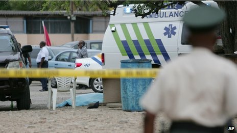 Curacao politician Helmin Wiels shot dead