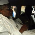 Mahamat Djibrine: Chadians hail ex-police chief's arrest