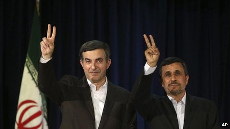 Iran's Ahmadinejad to contest poll bar on ally Mashaei