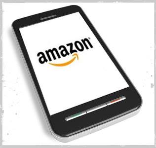 Amazon Kindle Phone