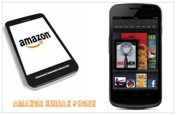 Amazon Kindle Phone