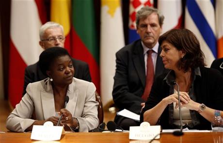 Cecile Kyenge