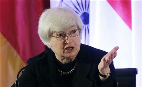 Janet Yellen