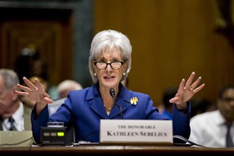 Kathleen Sebelius