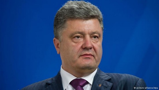 Petro Poroshenko