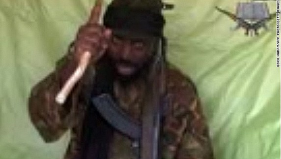 Abubakar Shekau - cnn.com