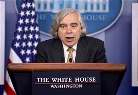 Dr. Ernest Moniz