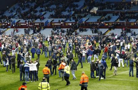 Aston Villa v West Bromwich Albion - FA Cup Quarter Final