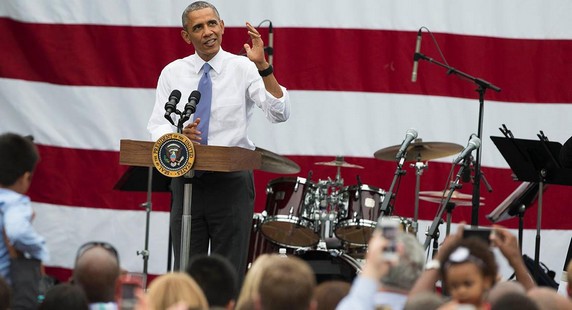 Barack Obama | AP Photo