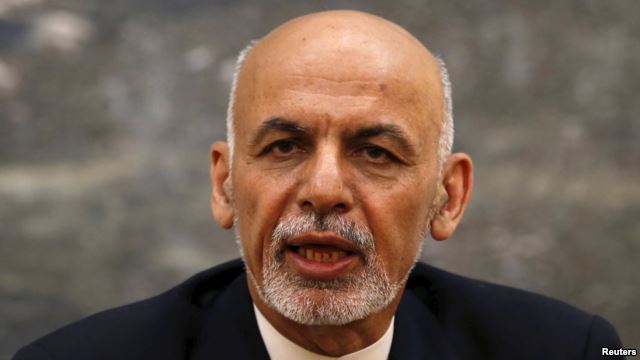 Ashraf Ghani