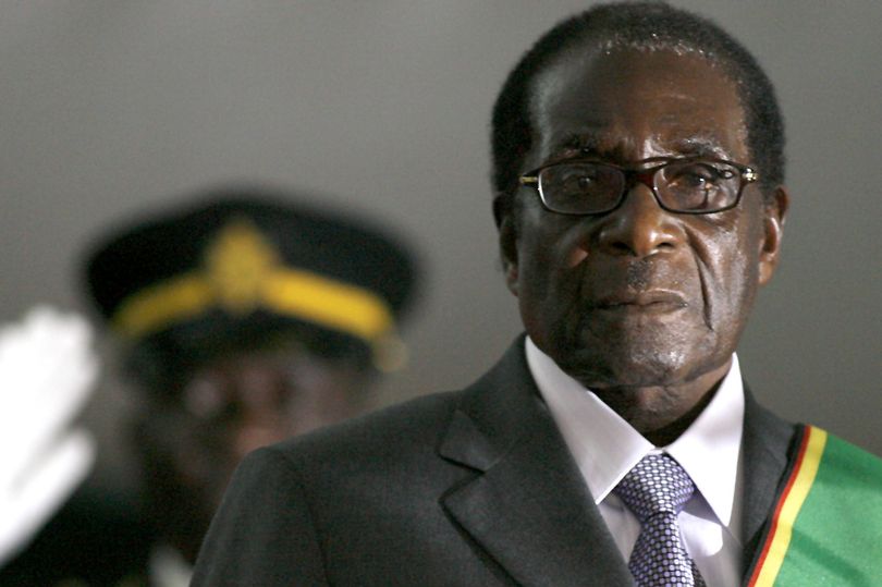 Robert Mugabe