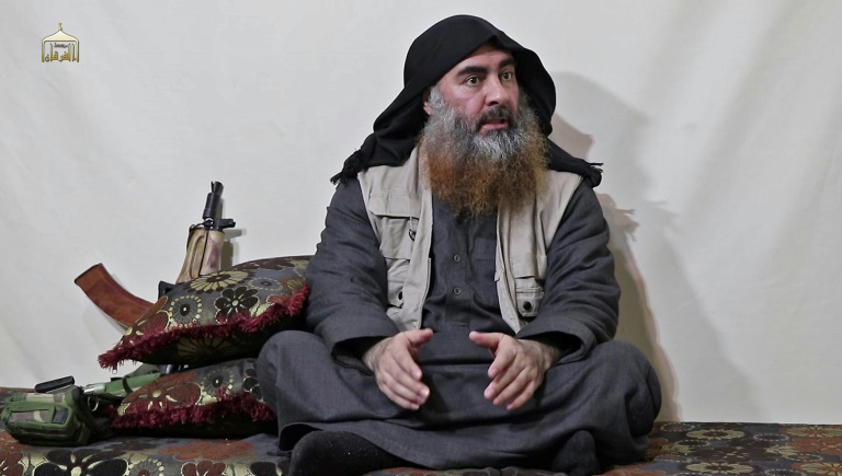 Abu Bakr al-Baghdadi