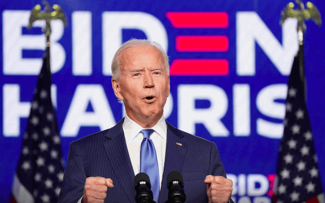 Joe Biden