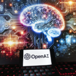 The OpenAI logo