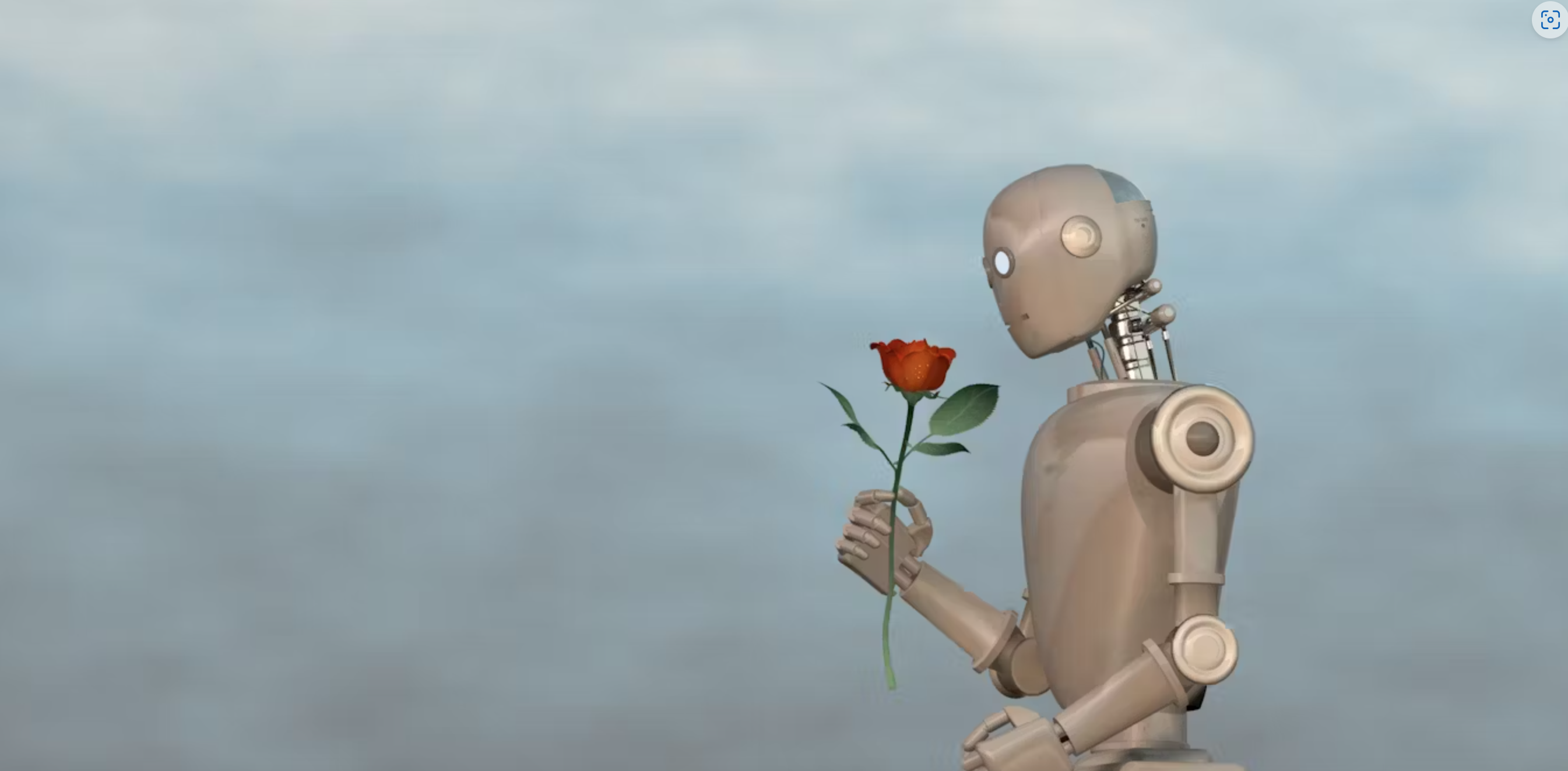 A rose by any other name would not smell as sweet to a robot
