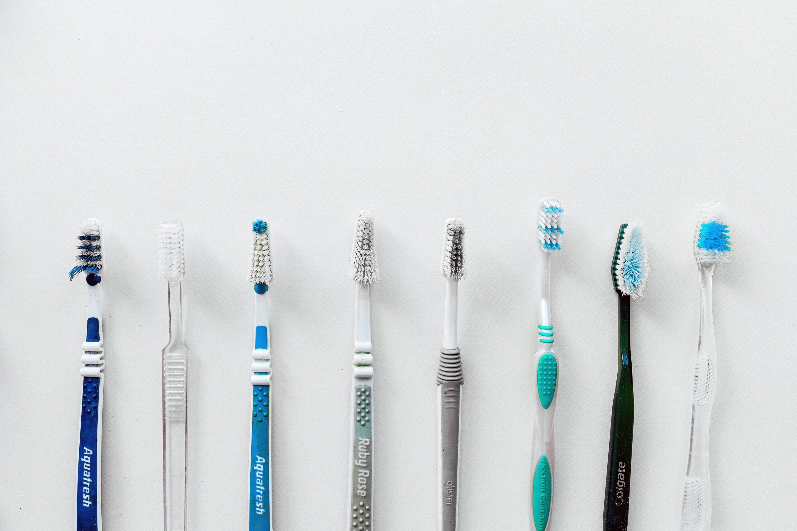 Choose the perfect toothbrush