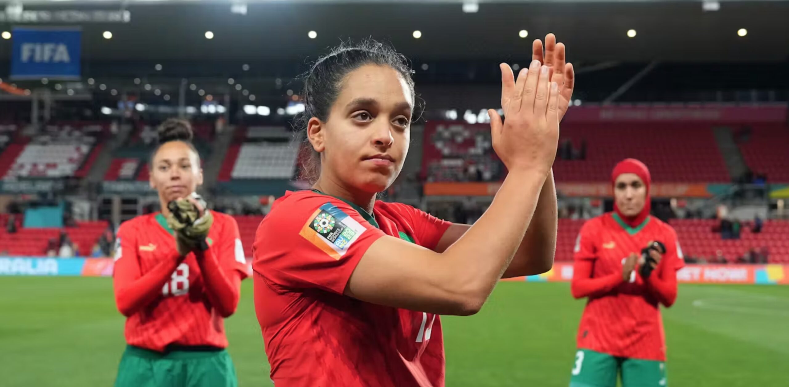 West African countries were early leaders in the women’s game, but nations like Morocco