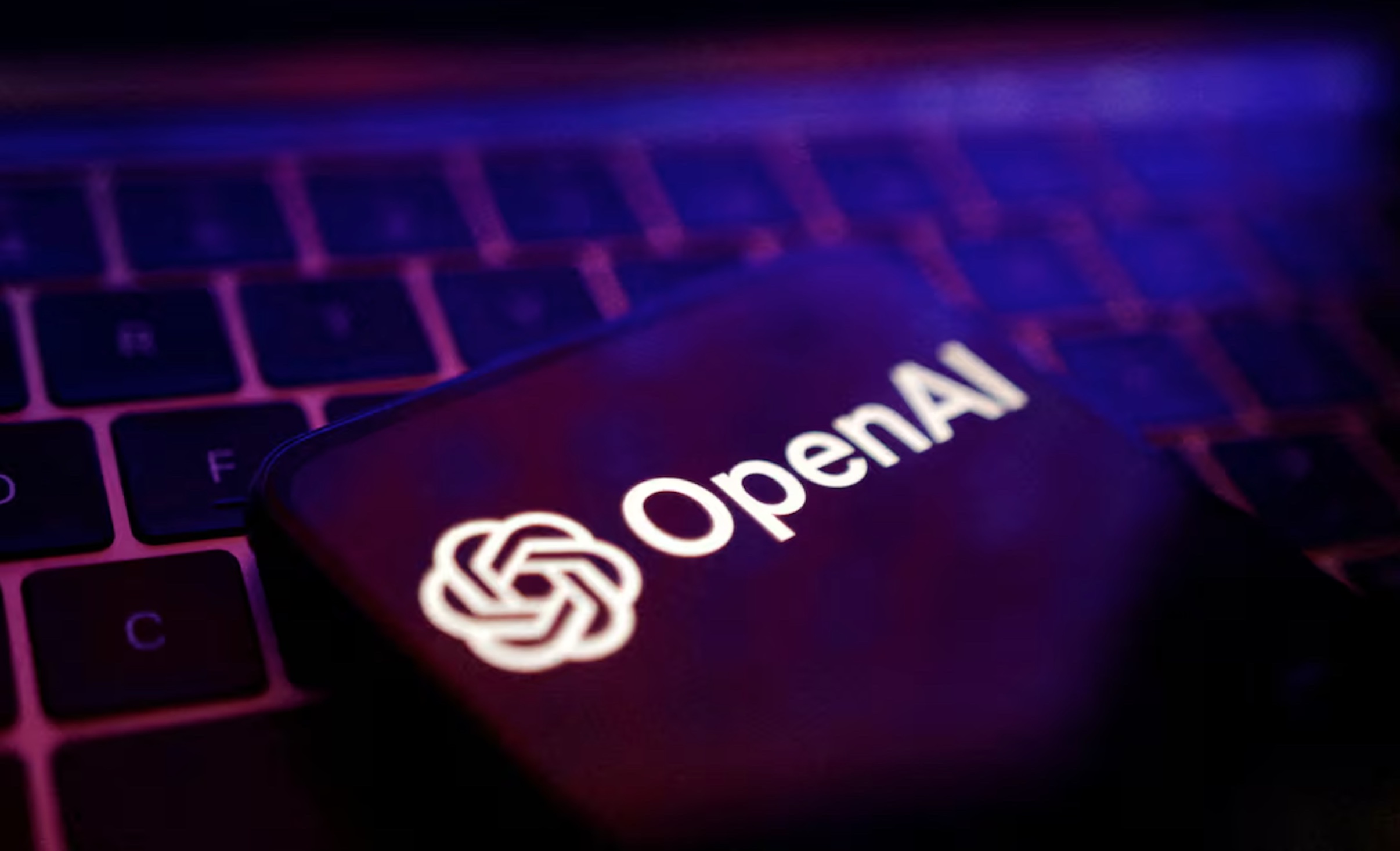 OpenAI logo