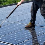 Why you should hire a pro to clean your solar panels