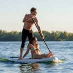 A Beginner’s guide to stand-up paddle boards