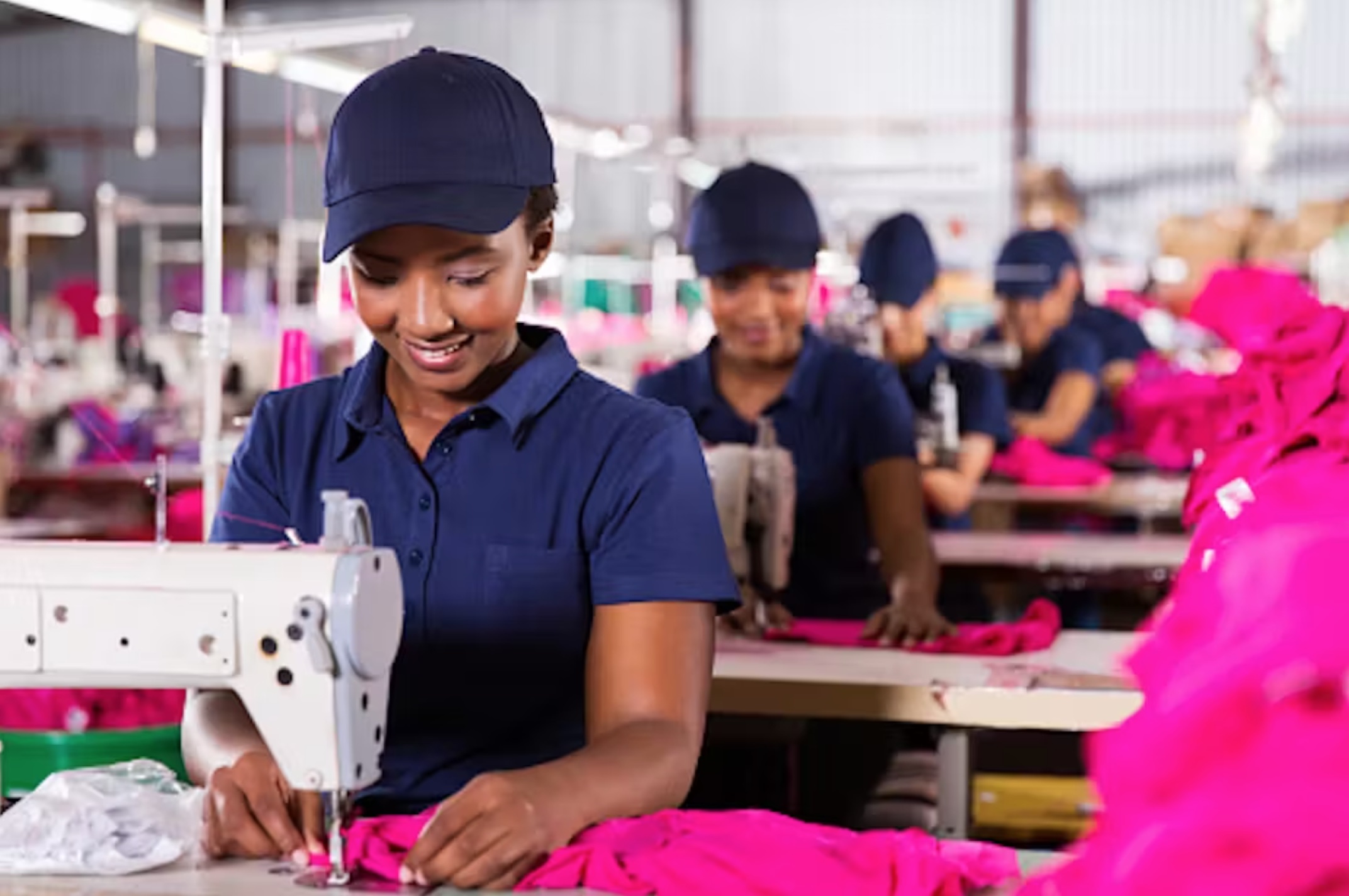 Agoa has particularly benefited sectors like apparel, textiles, agriculture and light manufacturing.