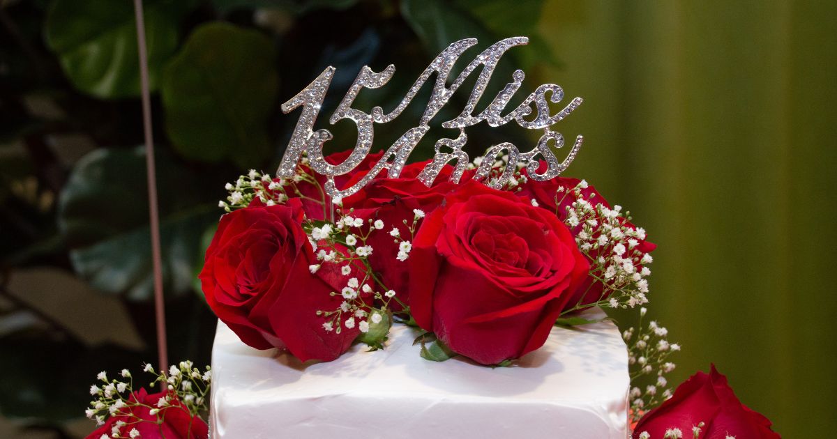 5 tips for planning the perfect quinceanera