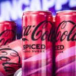 Cans of Coca-Cola Spiced are shown on Feb. 6, 2024, in New York.